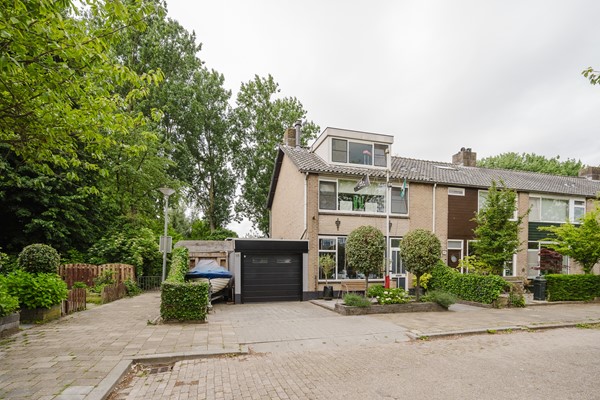Medium property photo - Zalmsteek 43, 3192 MC Hoogvliet Rotterdam